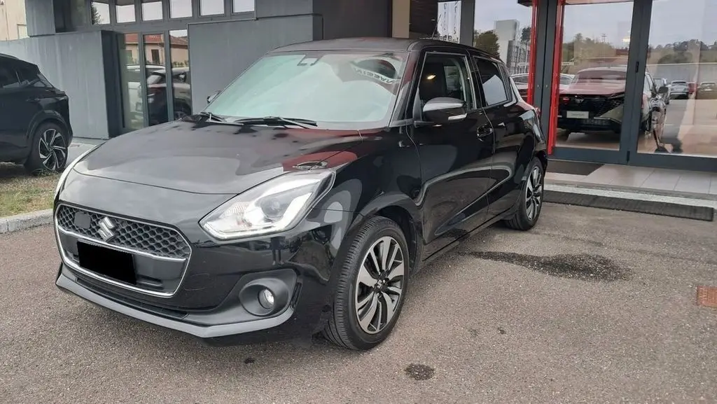 Photo 1 : Suzuki Swift 2019 Hybrid