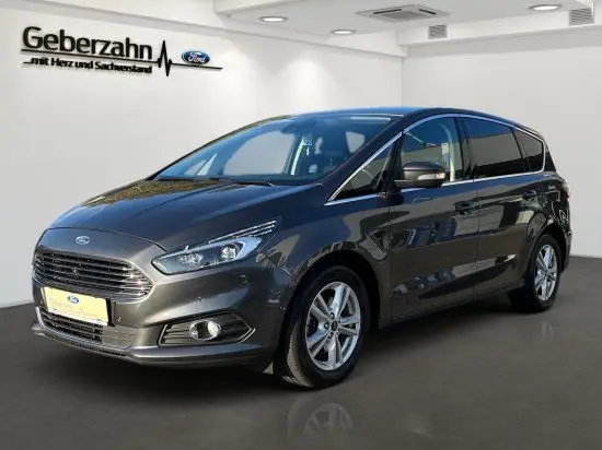 Photo 1 : Ford S-max 2018 Essence