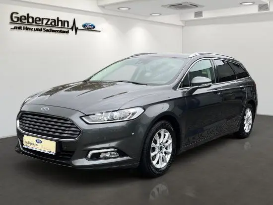 Photo 1 : Ford Mondeo 2018 Petrol