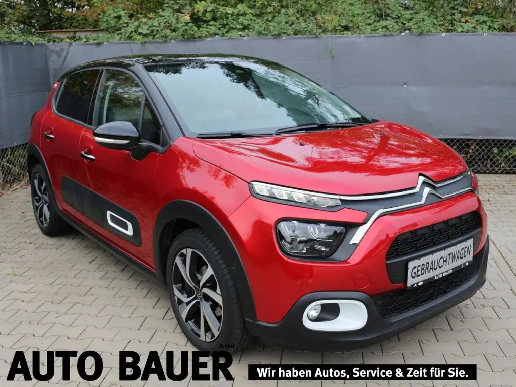 Photo 1 : Citroen C3 2021 Essence