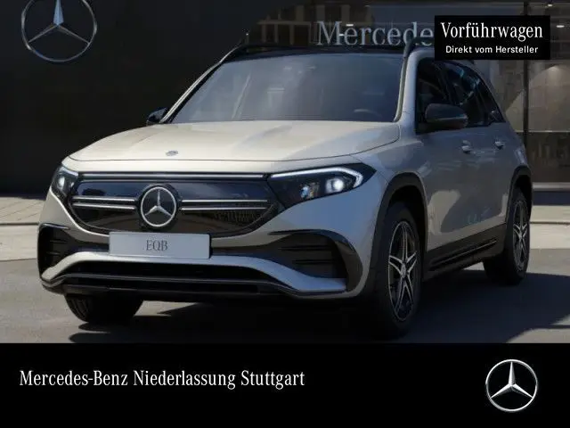 Photo 1 : Mercedes-benz Eqb 2023 Non renseigné