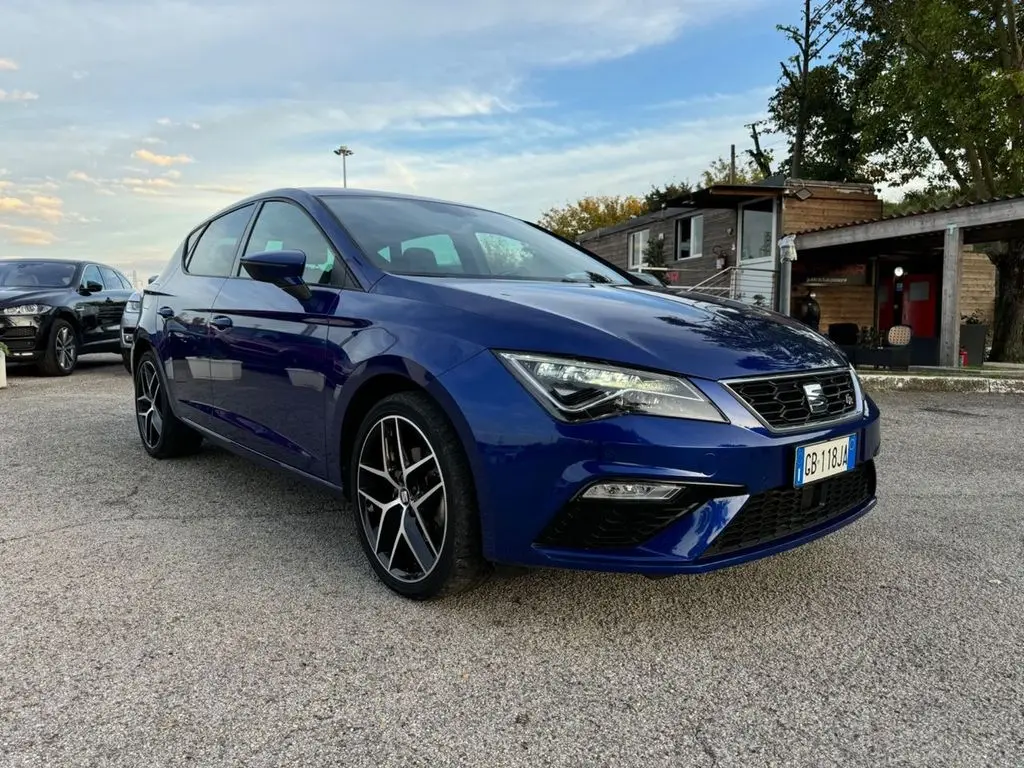 Photo 1 : Seat Leon 2020 Autres