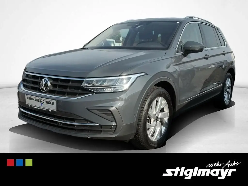 Photo 1 : Volkswagen Tiguan 2023 Petrol