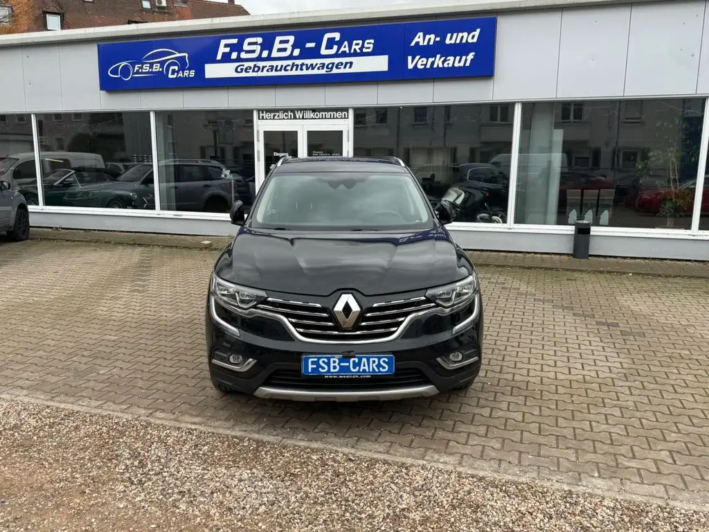 Photo 1 : Renault Koleos 2017 Diesel