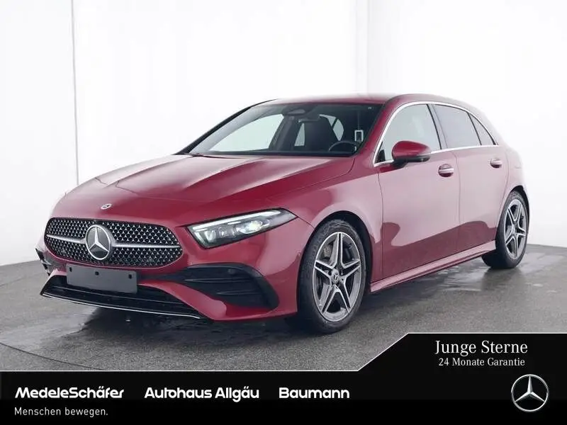 Photo 1 : Mercedes-benz Classe A 2023 Essence