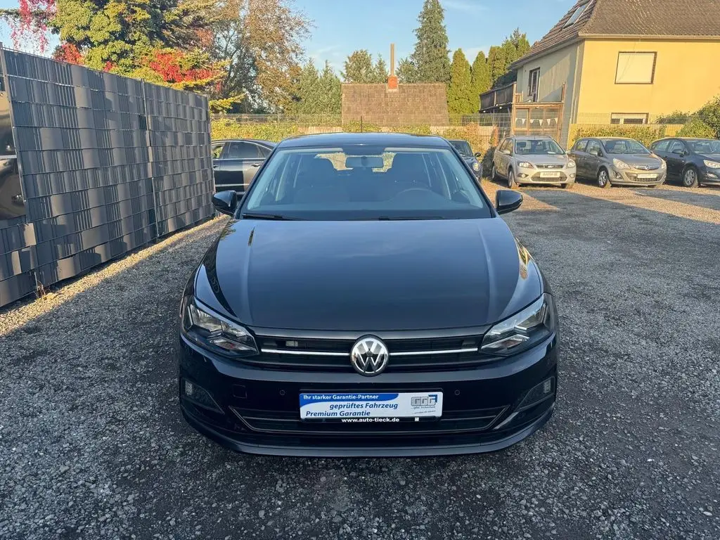 Photo 1 : Volkswagen Polo 2018 Diesel