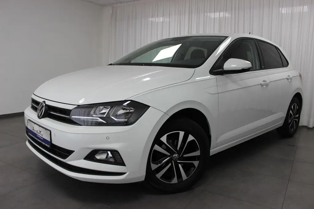 Photo 1 : Volkswagen Polo 2020 Essence