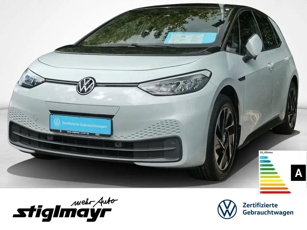 Photo 1 : Volkswagen Id.3 2021 Non renseigné