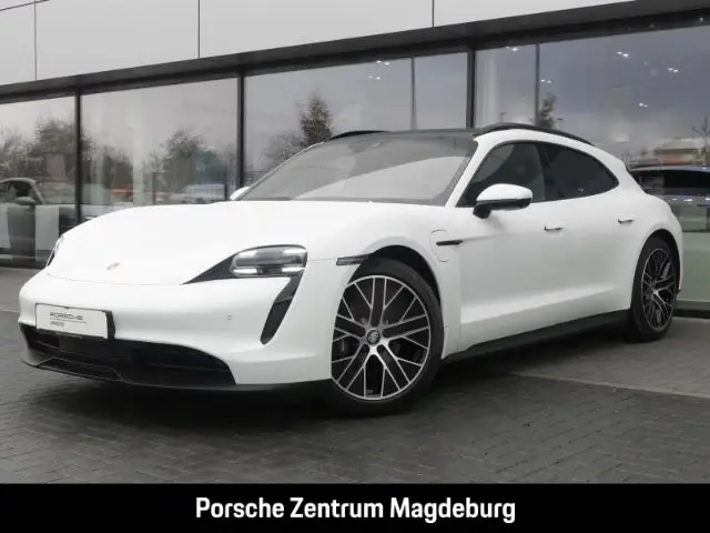 Photo 1 : Porsche Taycan 2023 Non renseigné