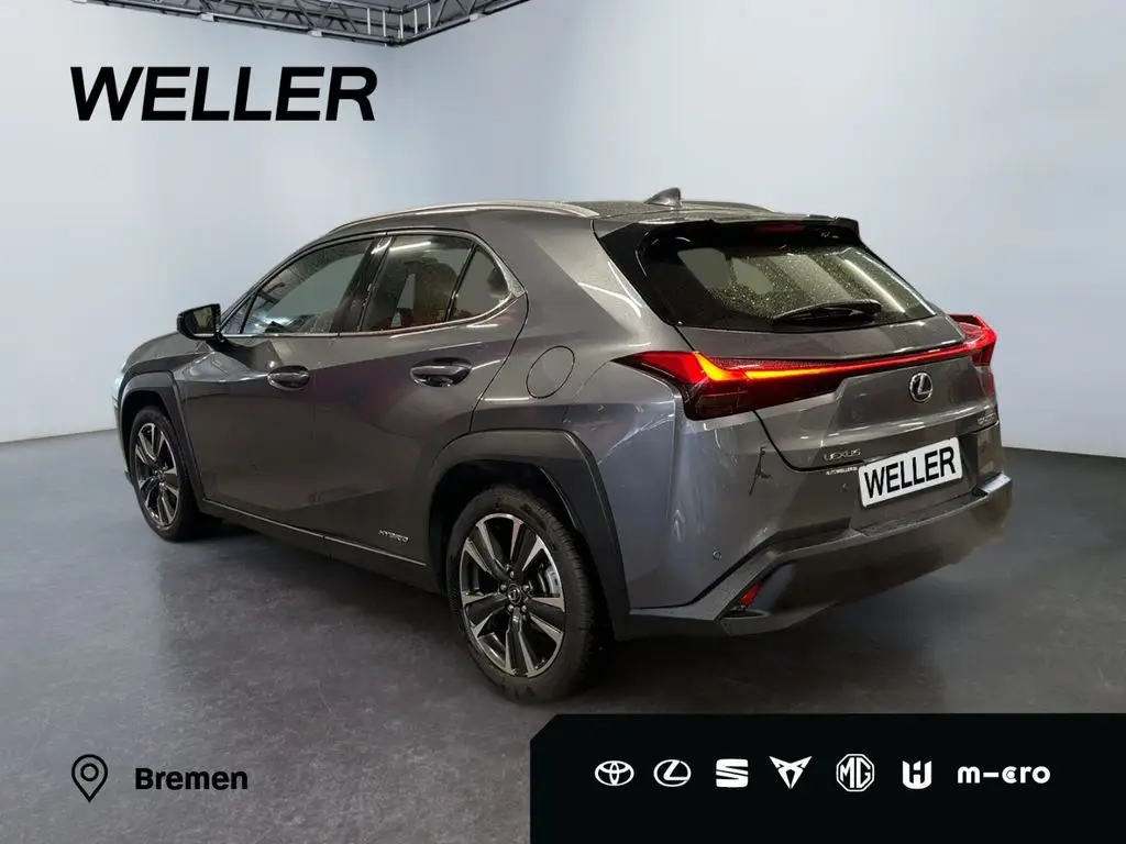 Photo 1 : Lexus Ux 2019 Hybrid