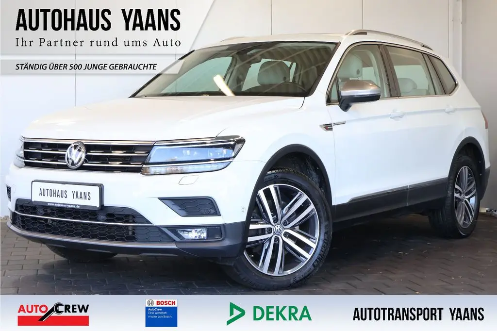 Photo 1 : Volkswagen Tiguan 2019 Diesel