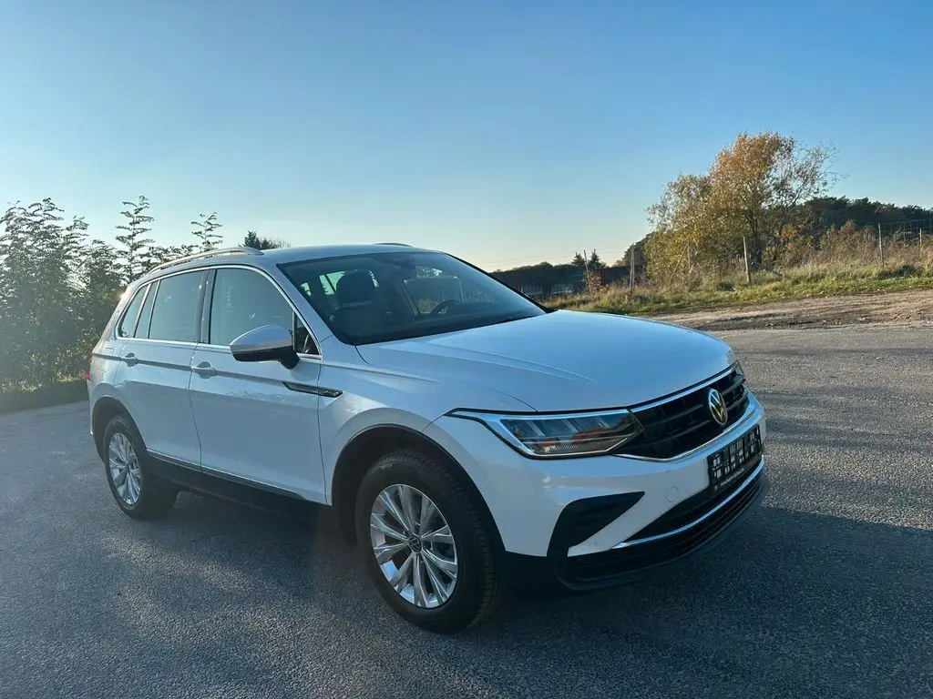 Photo 1 : Volkswagen Tiguan 2021 Diesel