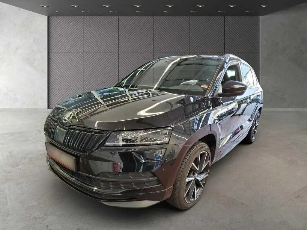 Photo 1 : Skoda Karoq 2021 Diesel