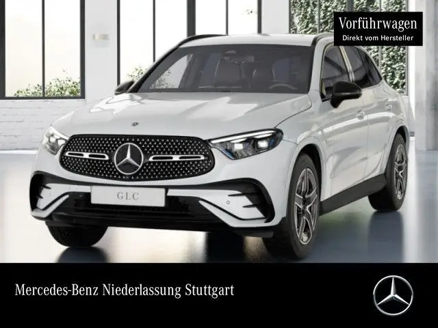 Photo 1 : Mercedes-benz Classe Glc 2023 Hybrid