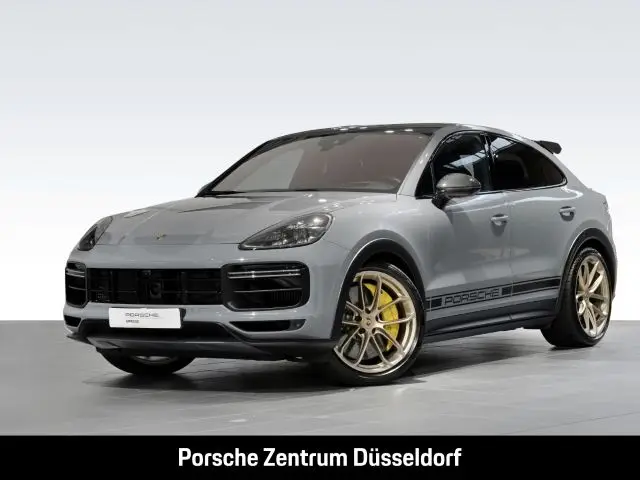 Photo 1 : Porsche Cayenne 2022 Essence