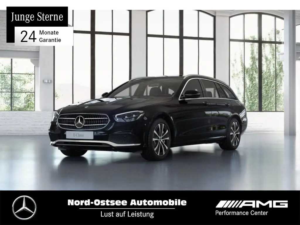 Photo 1 : Mercedes-benz Classe E 2021 Hybrid