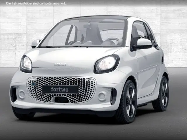 Photo 1 : Smart Fortwo 2021 Non renseigné