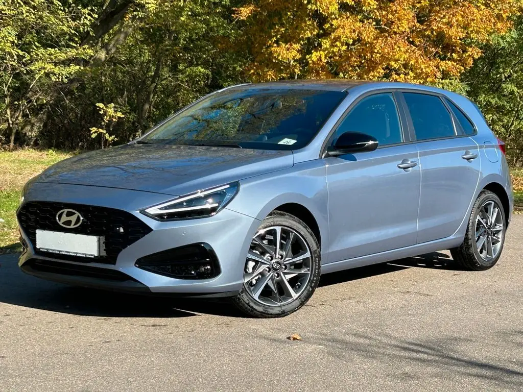 Photo 1 : Hyundai I30 2024 Petrol