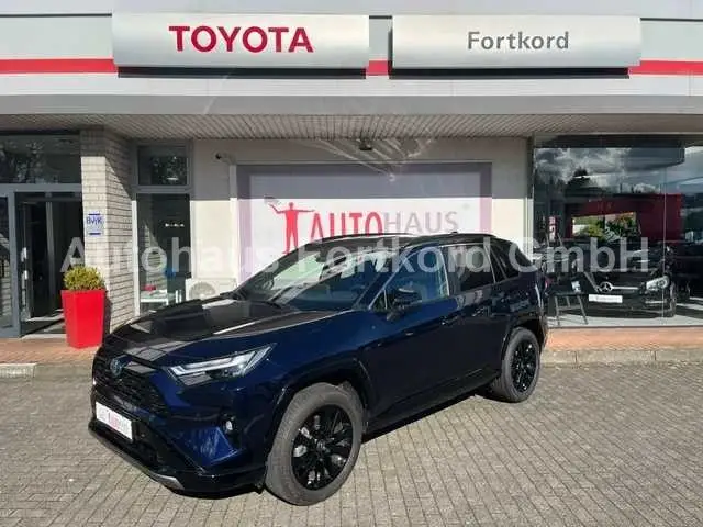 Photo 1 : Toyota Rav4 2024 Hybrid