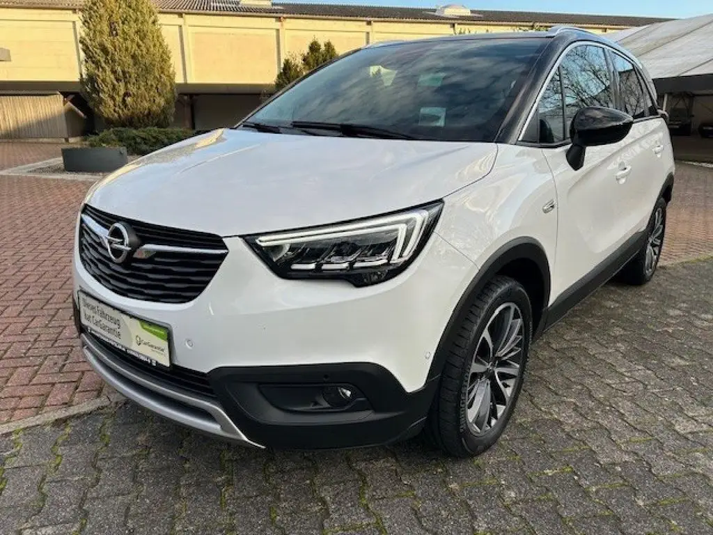 Photo 1 : Opel Crossland 2020 Petrol