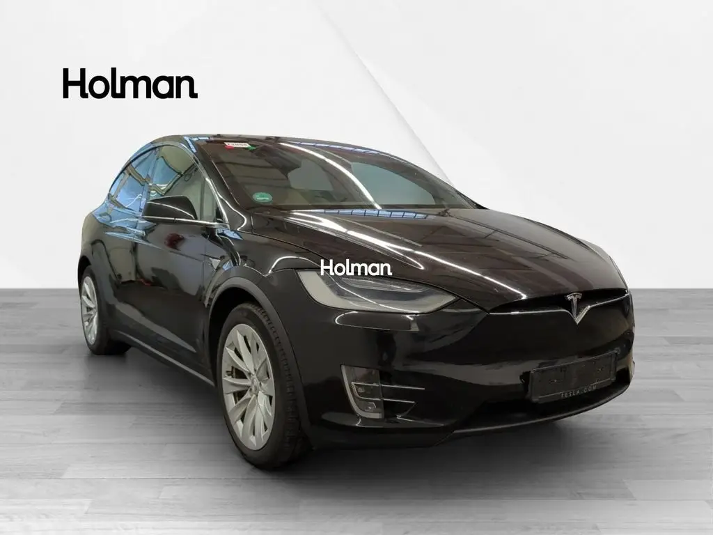 Photo 1 : Tesla Model X 2020 Not specified