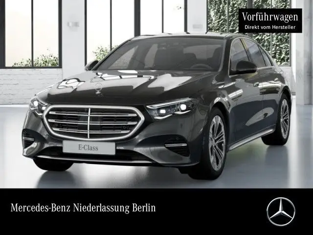 Photo 1 : Mercedes-benz Classe E 2023 Hybrid