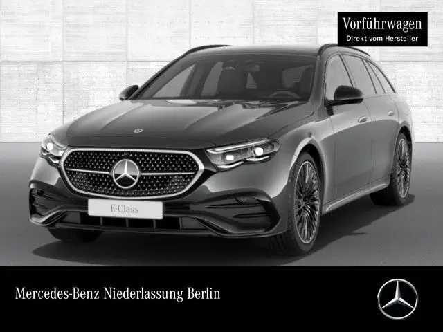 Photo 1 : Mercedes-benz Classe E 2023 Hybride