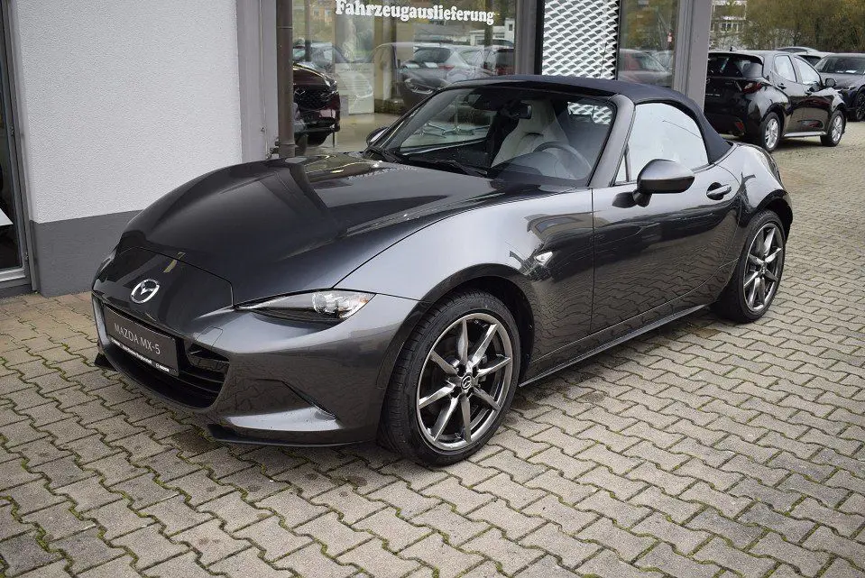 Photo 1 : Mazda Mx-5 2023 Essence