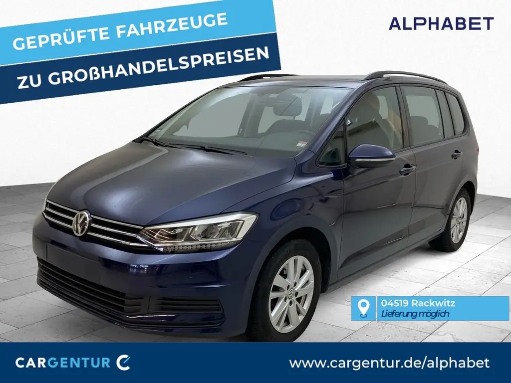 Photo 1 : Volkswagen Touran 2019 Diesel