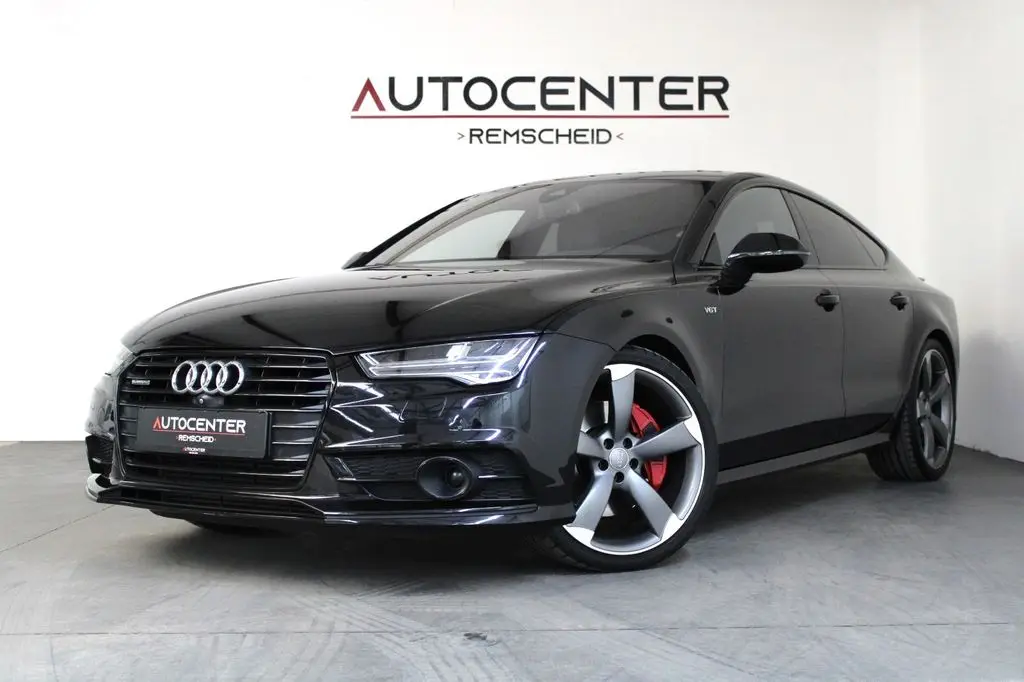 Photo 1 : Audi A7 2017 Diesel