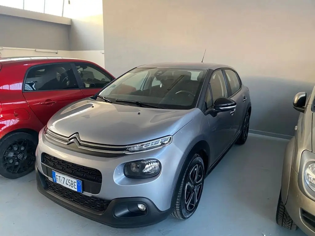 Photo 1 : Citroen C3 2018 Diesel