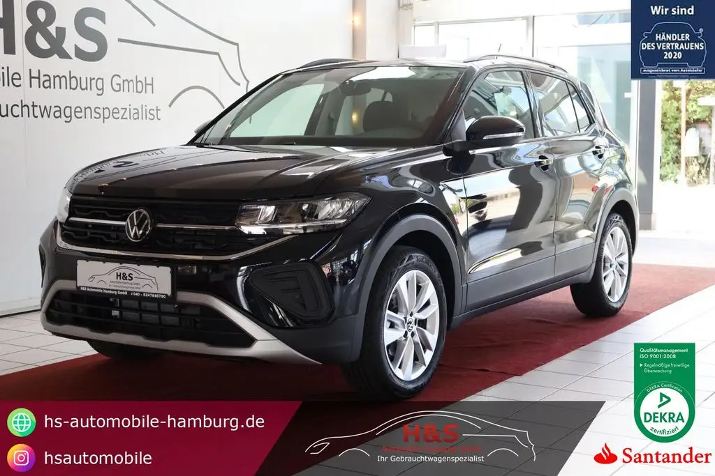 Photo 1 : Volkswagen T-cross 2024 Essence