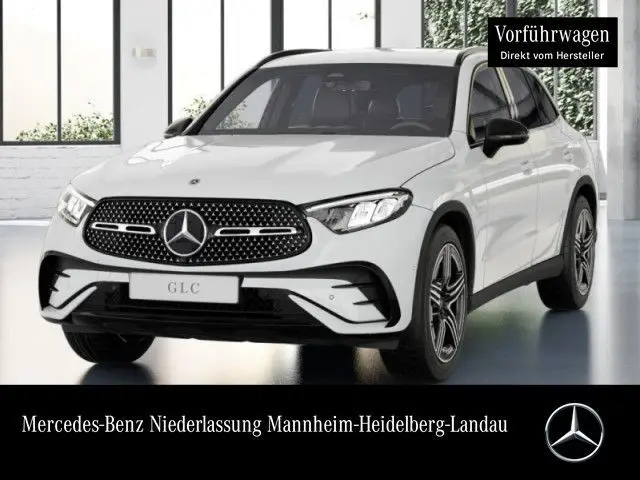 Photo 1 : Mercedes-benz Classe Glc 2024 Petrol