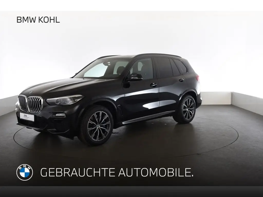 Photo 1 : Bmw X5 2020 Diesel