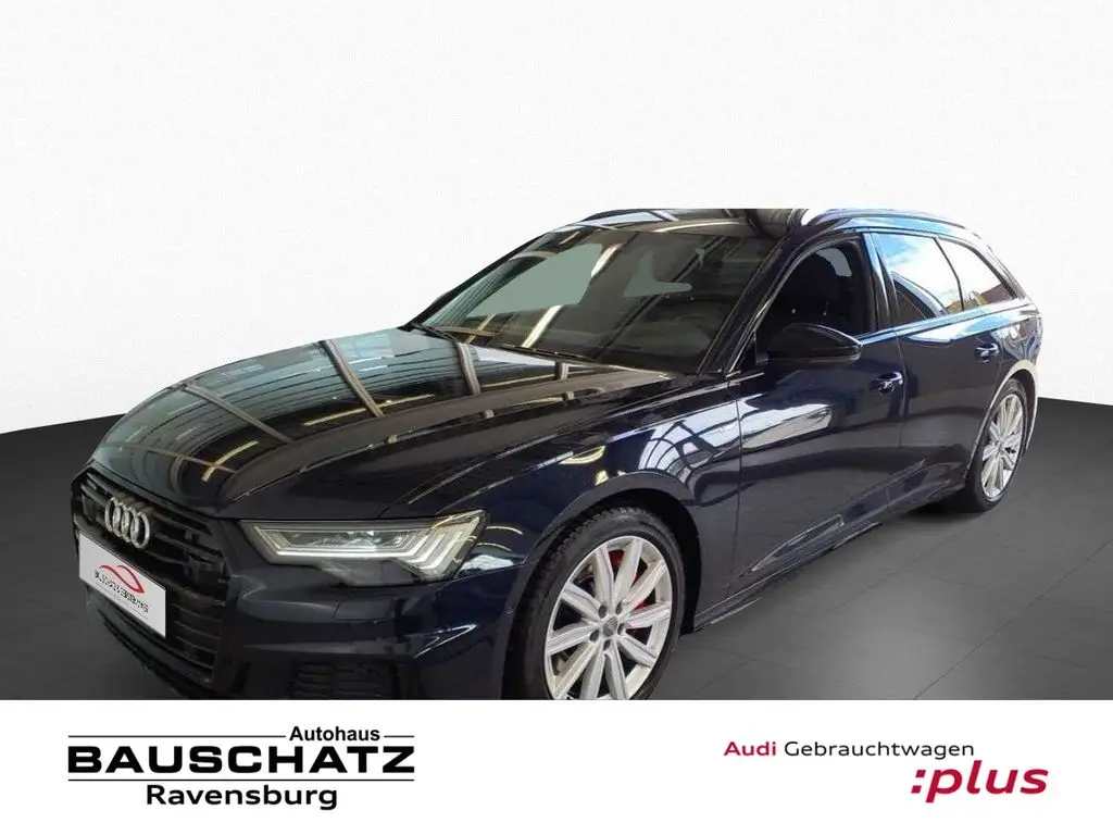 Photo 1 : Audi A6 2021 Hybrid