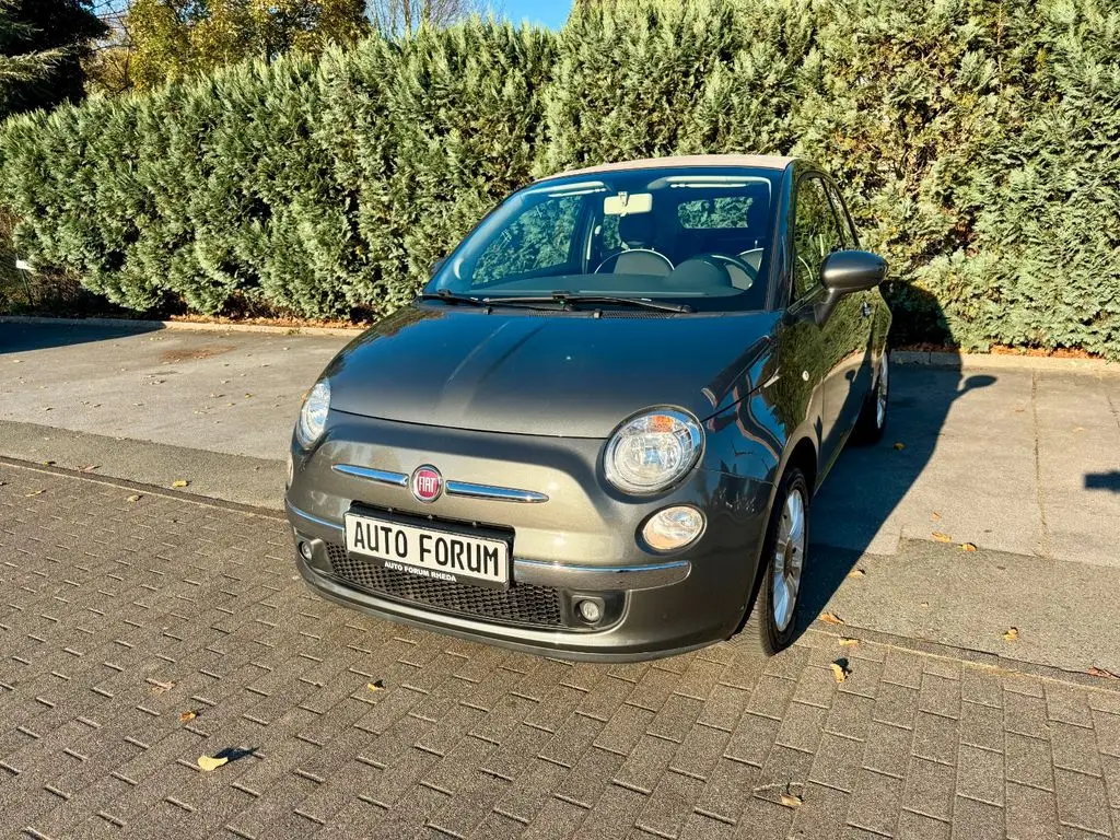 Photo 1 : Fiat 500 2015 Petrol