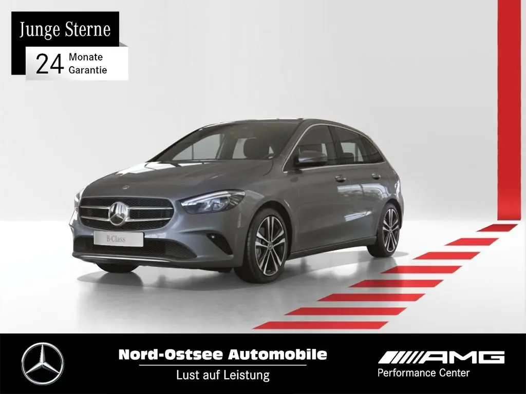 Photo 1 : Mercedes-benz Classe B 2019 Petrol