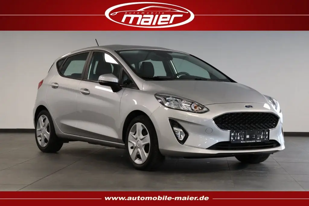 Photo 1 : Ford Fiesta 2020 Petrol