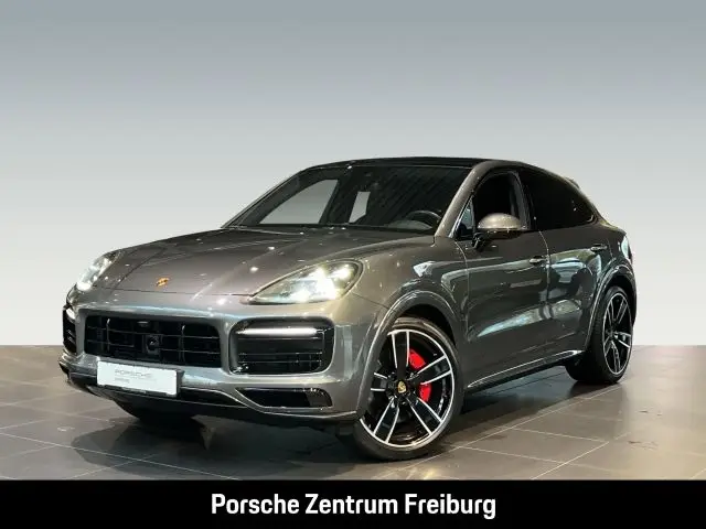 Photo 1 : Porsche Cayenne 2022 Essence