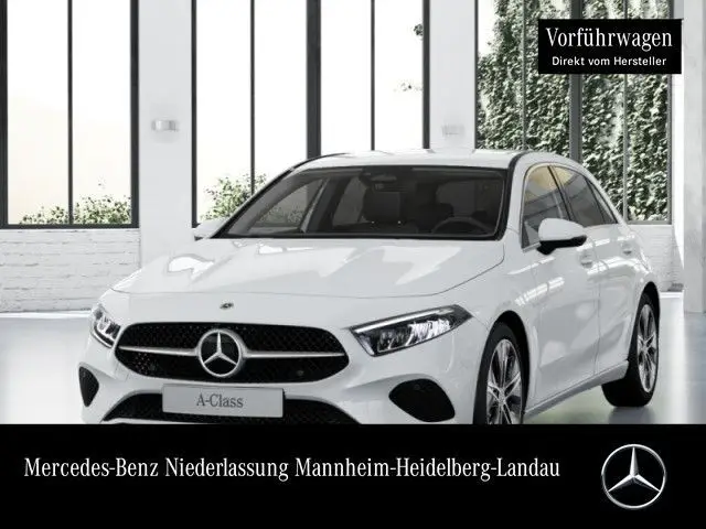 Photo 1 : Mercedes-benz Classe A 2024 Petrol