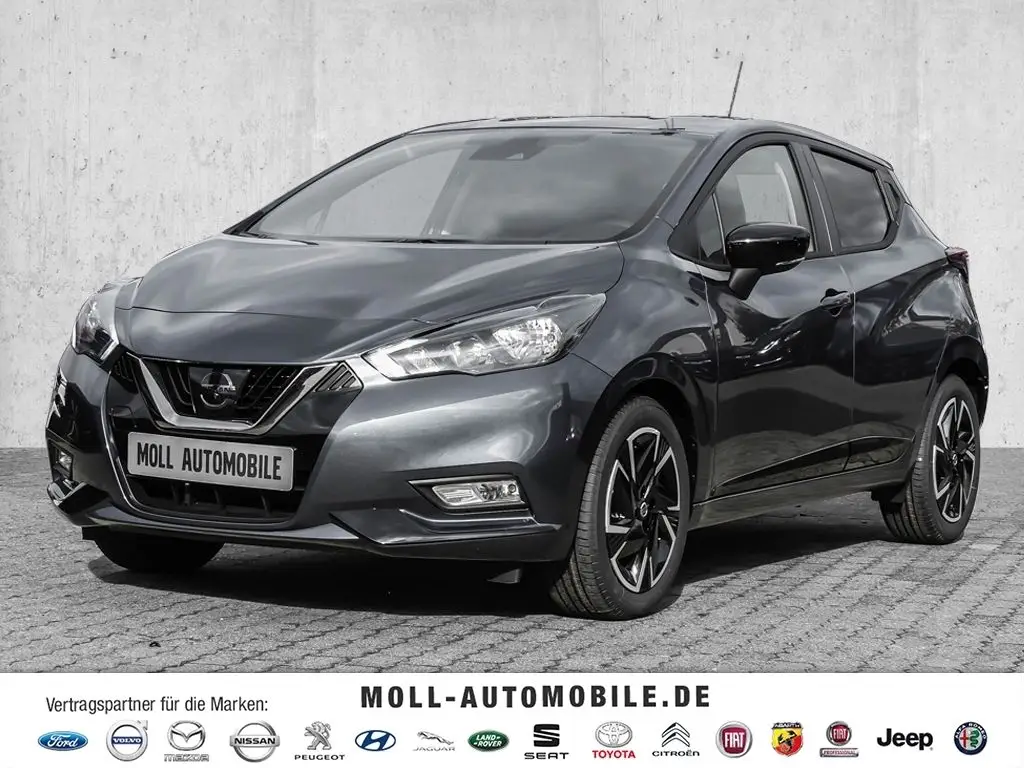 Photo 1 : Nissan Micra 2023 Essence