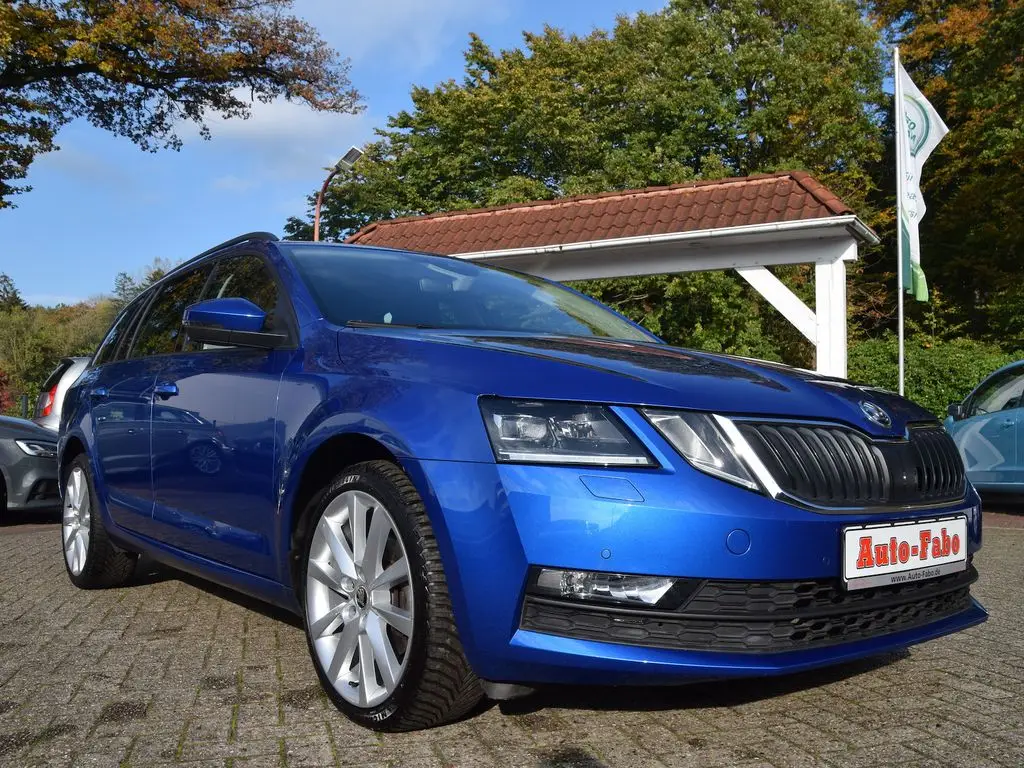 Photo 1 : Skoda Octavia 2020 Essence