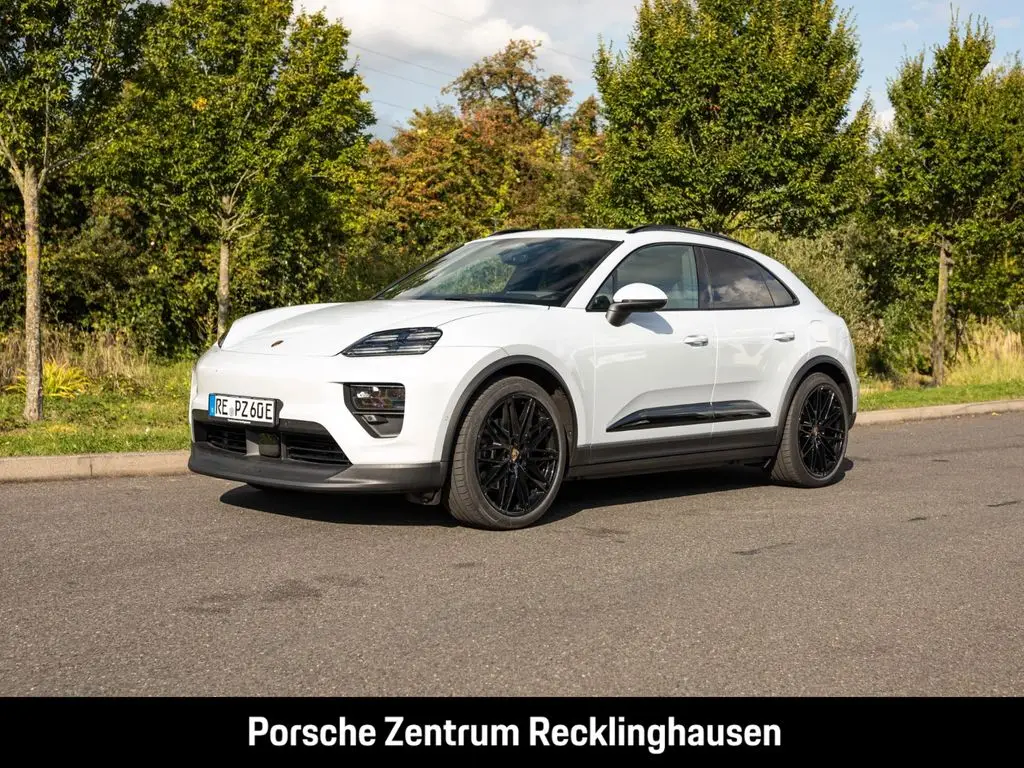 Photo 1 : Porsche Macan 2024 Non renseigné