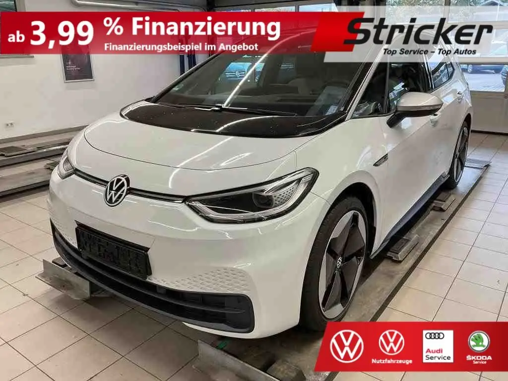 Photo 1 : Volkswagen Id.3 2020 Non renseigné