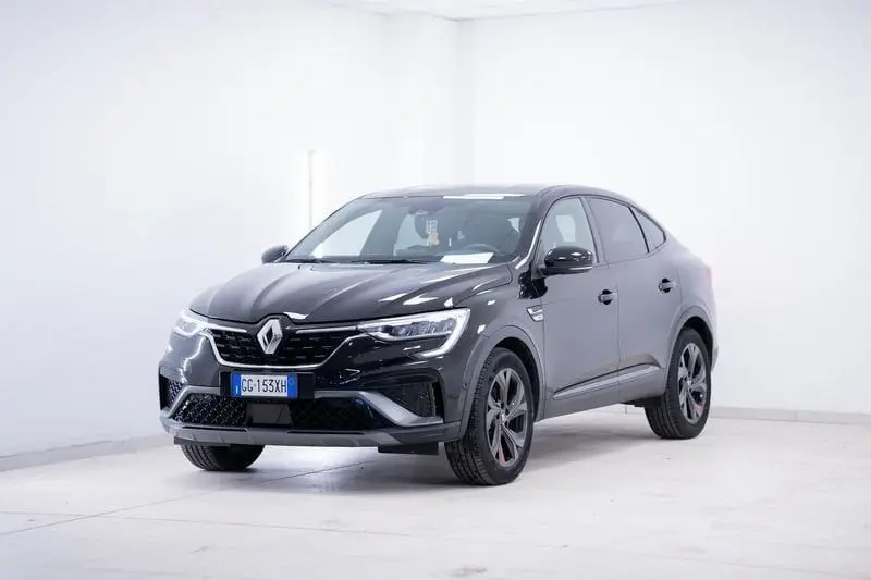 Photo 1 : Renault Arkana 2021 Hybride