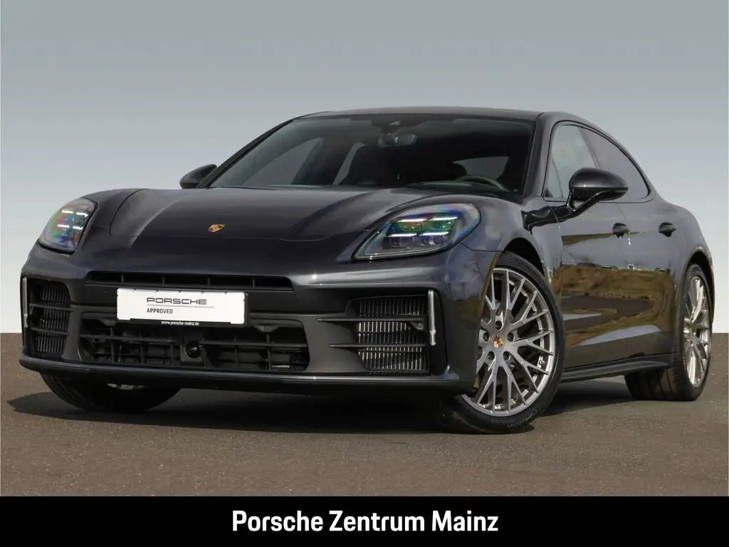 Photo 1 : Porsche Panamera 2024 Petrol