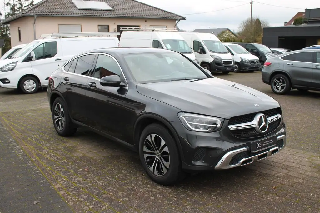 Photo 1 : Mercedes-benz Classe Glc 2019 Diesel