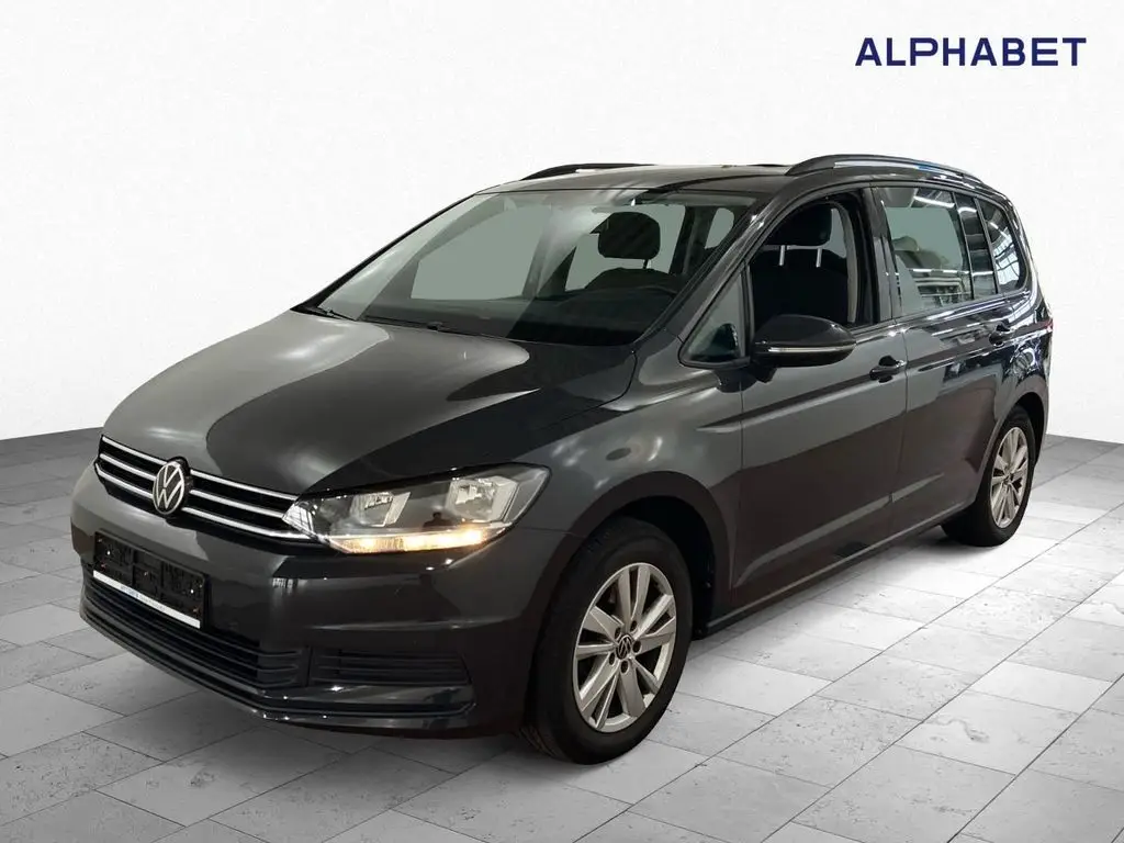 Photo 1 : Volkswagen Touran 2021 Diesel