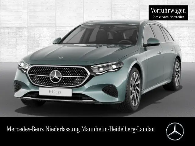 Photo 1 : Mercedes-benz Classe E 2024 Hybride