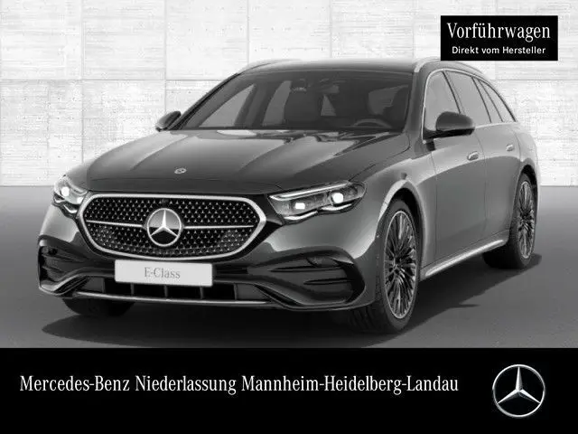 Photo 1 : Mercedes-benz Classe E 2023 Hybrid